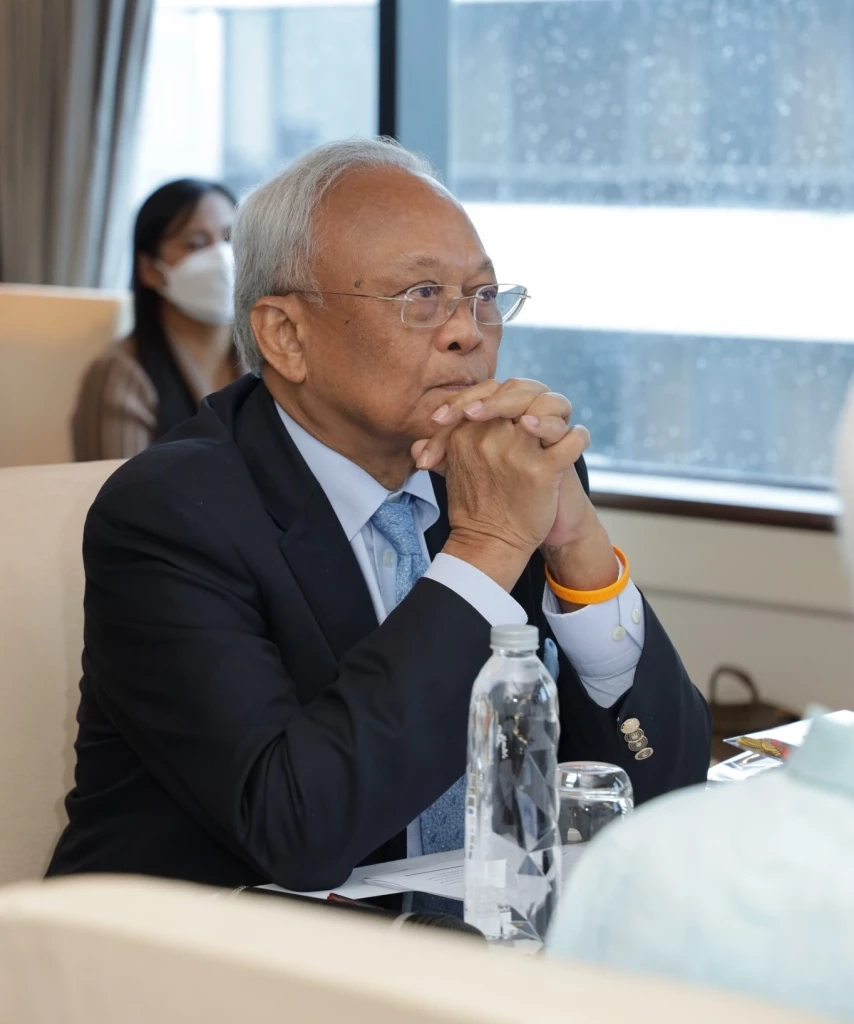 สุเทพ โพสต์ข้อความระบุ ตั้งแต่ส.ค. สีเสื้อจะสลาย