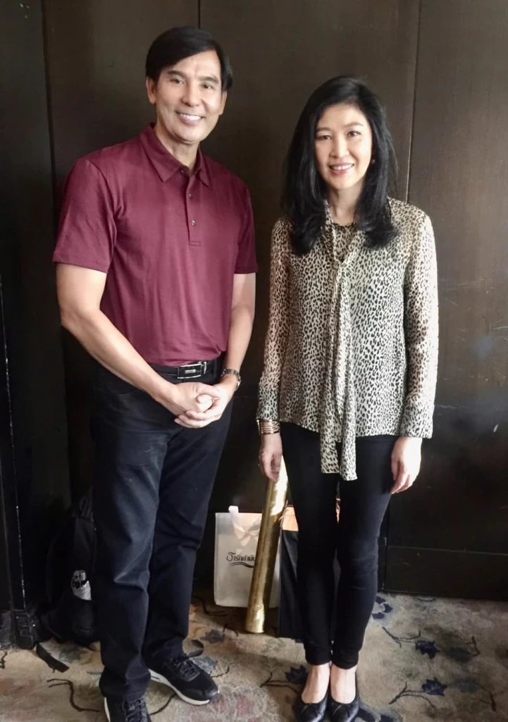 เปิดประวัติ "เด็จพี่-พร้อมพงศ์" ในวันที่คัมแบ็ก