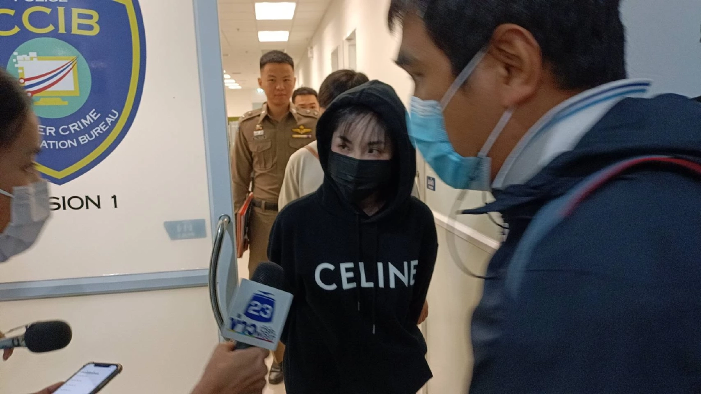 “เนสกาแฟ ”เข้าพบ ตร.ไซเบอร์ ยันเฟซฯปลอม โพสต์จากผู้ไม่หวังดี