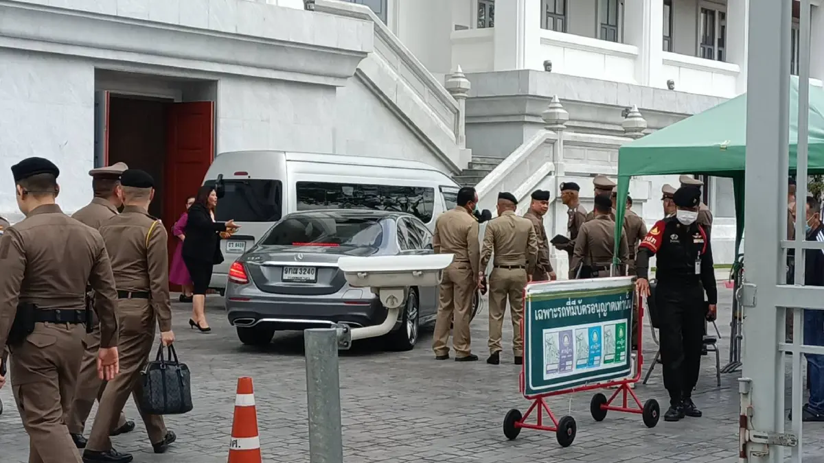ผู้ช่วย ผบ.ตร. ไม่กังวลเตรียมความพร้อมรับ "ทักษิณ" กลับไทย