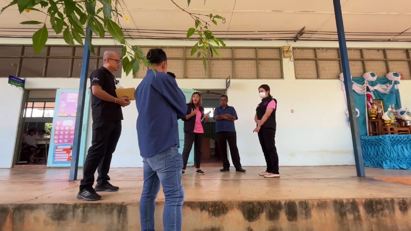 ถ่ายคลิปเปลือย นักเรียนม.1 บานปลาย สหวิชาชีพเร่งสอบกรณีญาติล่วงละเมิด