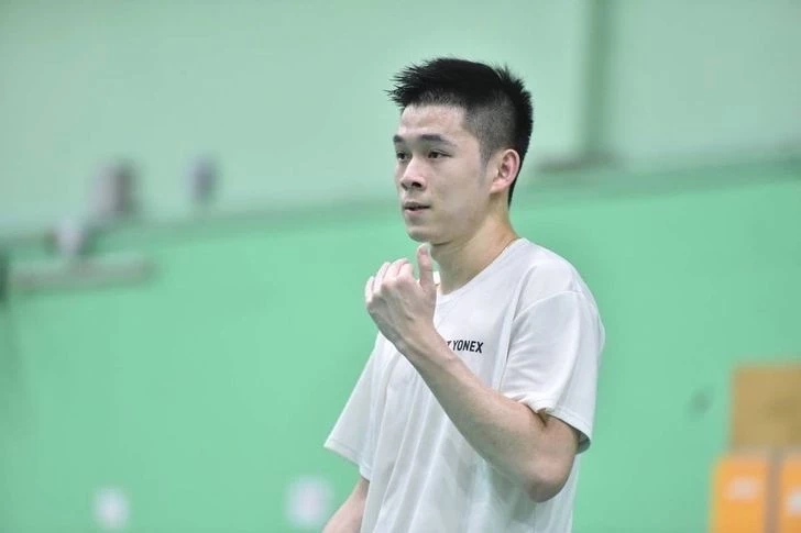 รู้จัก "วิว" กุลวุฒิ วิทิตศานต์ ดีกรีแชมป์แบดมินตันมือ 3 ของโลก คนล่าสุด