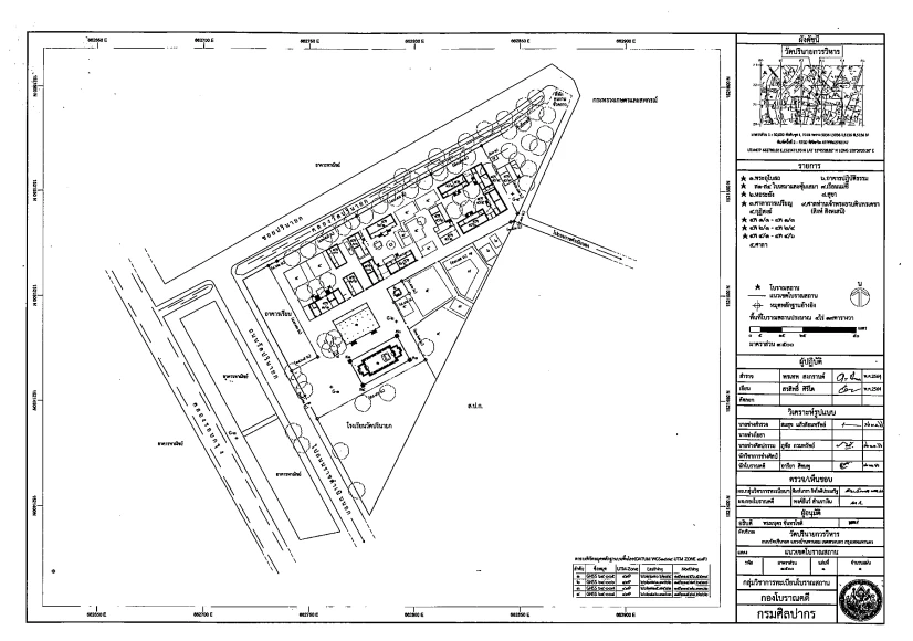 ราชกิจจาฯ ประกาศ กำหนดเขตที่ดิน "วัดปรินายกวรวิหาร" เป็นพื้นที่โบราณสถาน