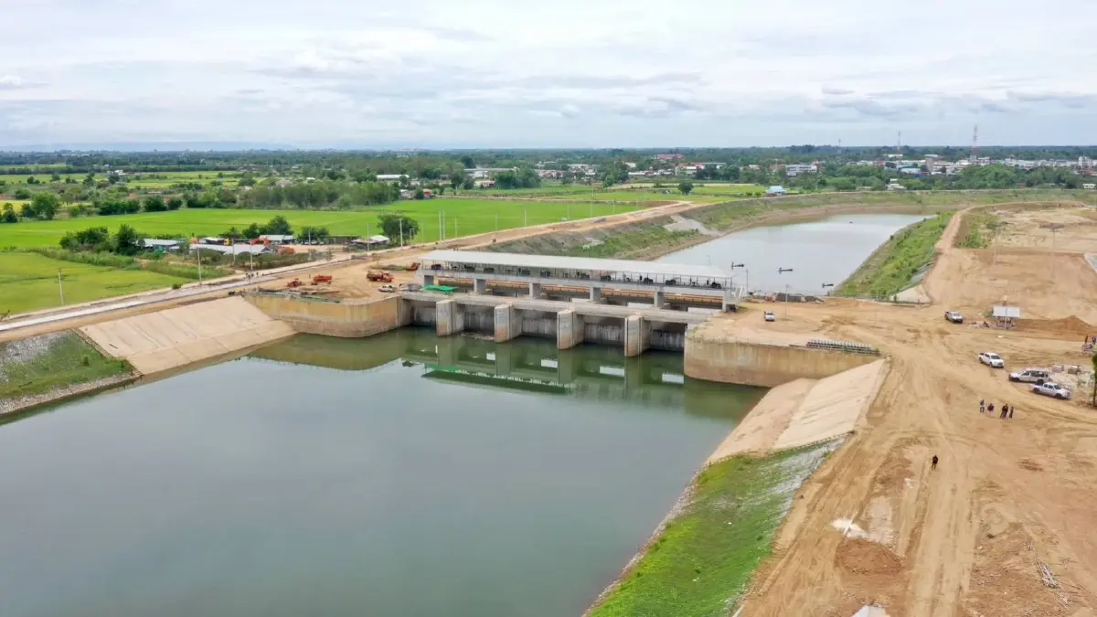 ปธ.ยุทธศาสตร์เกษตรเพื่อไทย ชงปฏิวัติเกษตรไทย น้ำ-ดิน ต้องดี