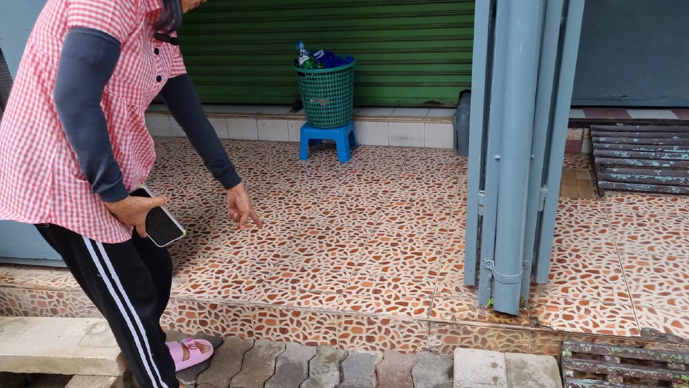 ฝุ่นฟุ้งยังกับหมอกในเมือง! สร้างคอนโดหรูทำวุ่น ชาวบ้านร้องเดือดร้อนหนัก