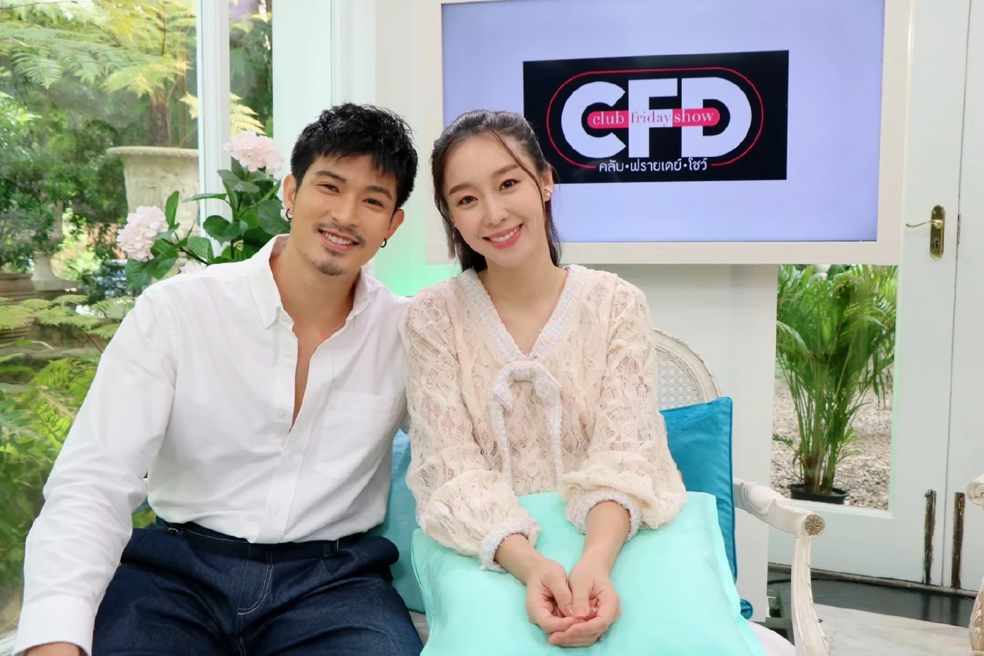 'ตูมตาม' คุยกัน 2 วันขอ 'อาหลี' แต่งงานจากแค่ทดลองรัก กลายเป็นคู่ชีวิต