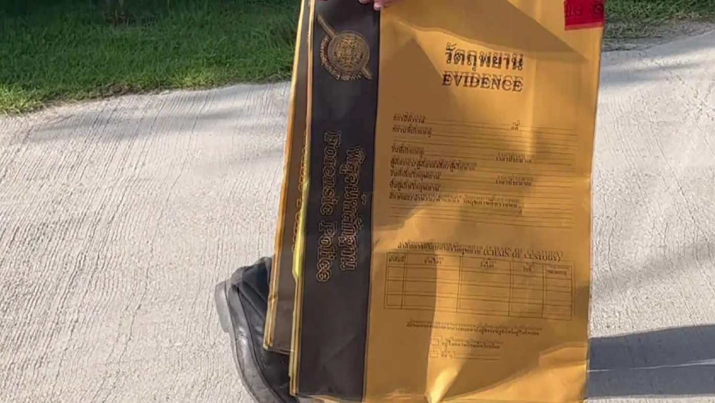 เปิดไทม์ไลน์ ภาพสุดท้ายเหยื่อ ก่อนถูก"หนุ่มสเปน"แยกร่างทิ้งบ่อขยะ เกาะพะงัน