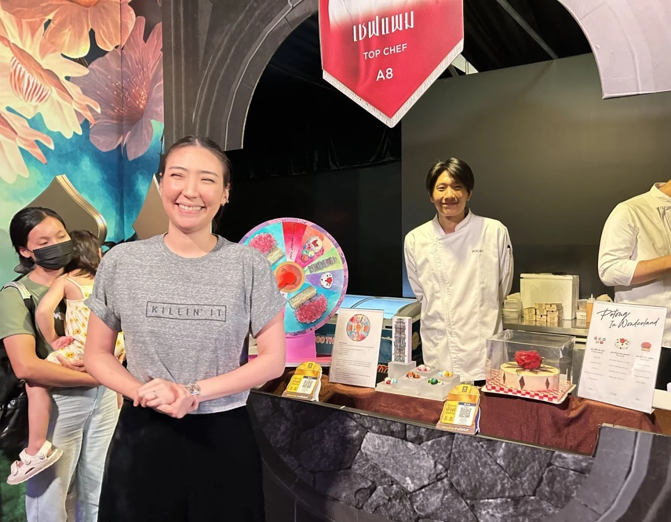 Heliconia Food Festival เทศกาลอาหารที่ลงตัว   