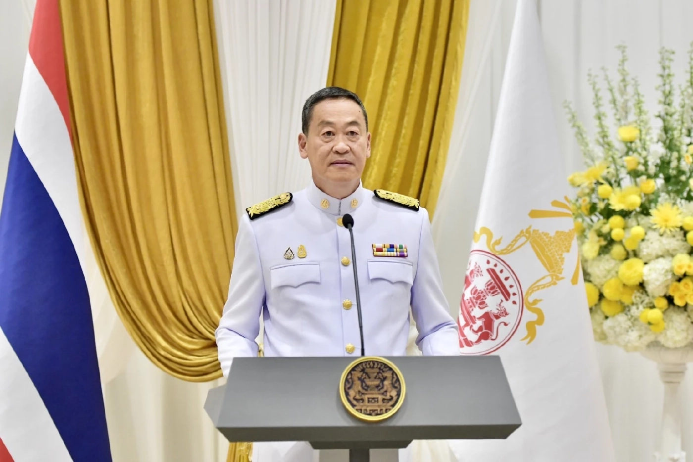 พรรคเป็นธรรม ซัด รัฐบาล "คั่วกลิ้ง" เก่งแย่งผลประโยชน์ กลิ้งกลอกหลอกปชช.