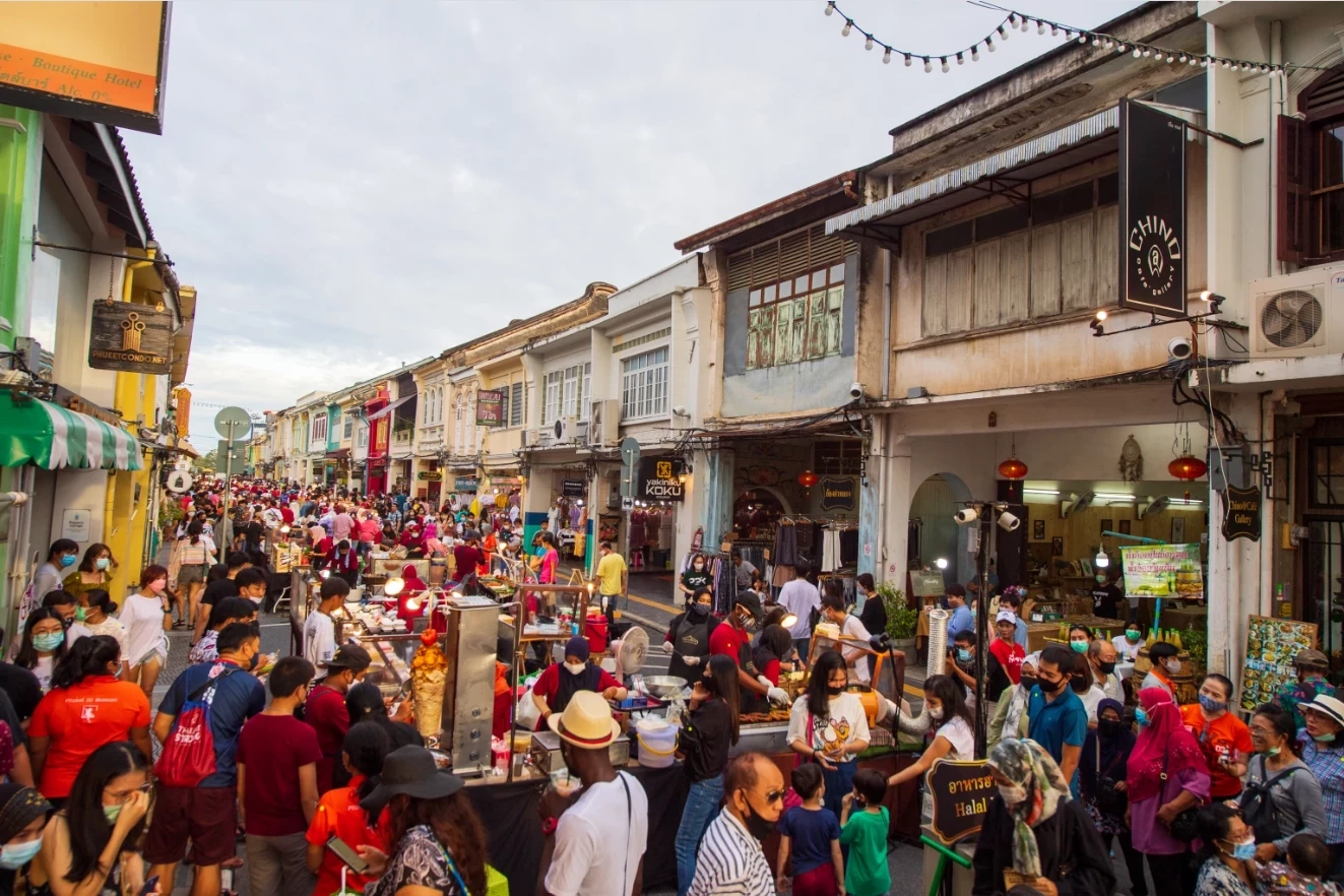 ททท. ร่วมสืบสานประเพณีถือศีลกินผักจังหวัดภูเก็ต 15-23 ต.ค.66 นี้