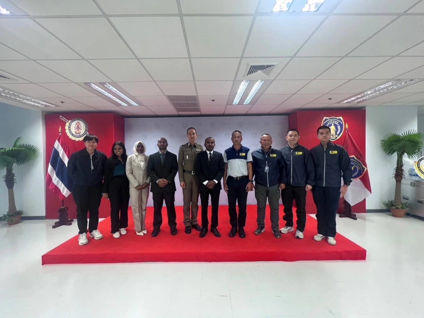 ปคม.รวบแม่เล้า ลวงสาวไทยค้ากาม เกาะมัลดีฟส์