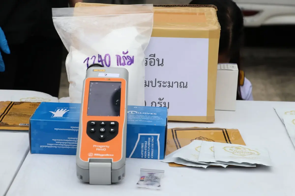 กรมศุลฯสกัดดีเซลเถื่อน 1 แสนลิตร เข้ากรุงฯ-เฮโรอีน 3.5 กิโลฯ ส่งตปท.