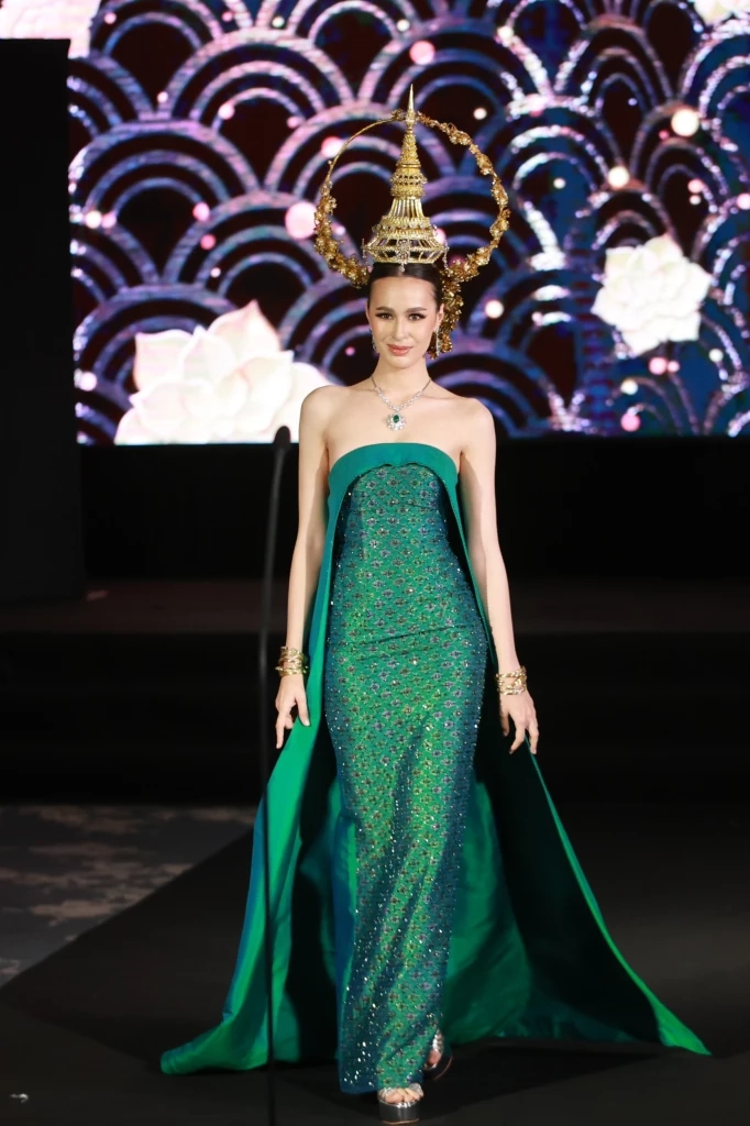 เผยโฉมผู้เข้าประกวดประชันความงามบนเวที Miss Thailand International 2023