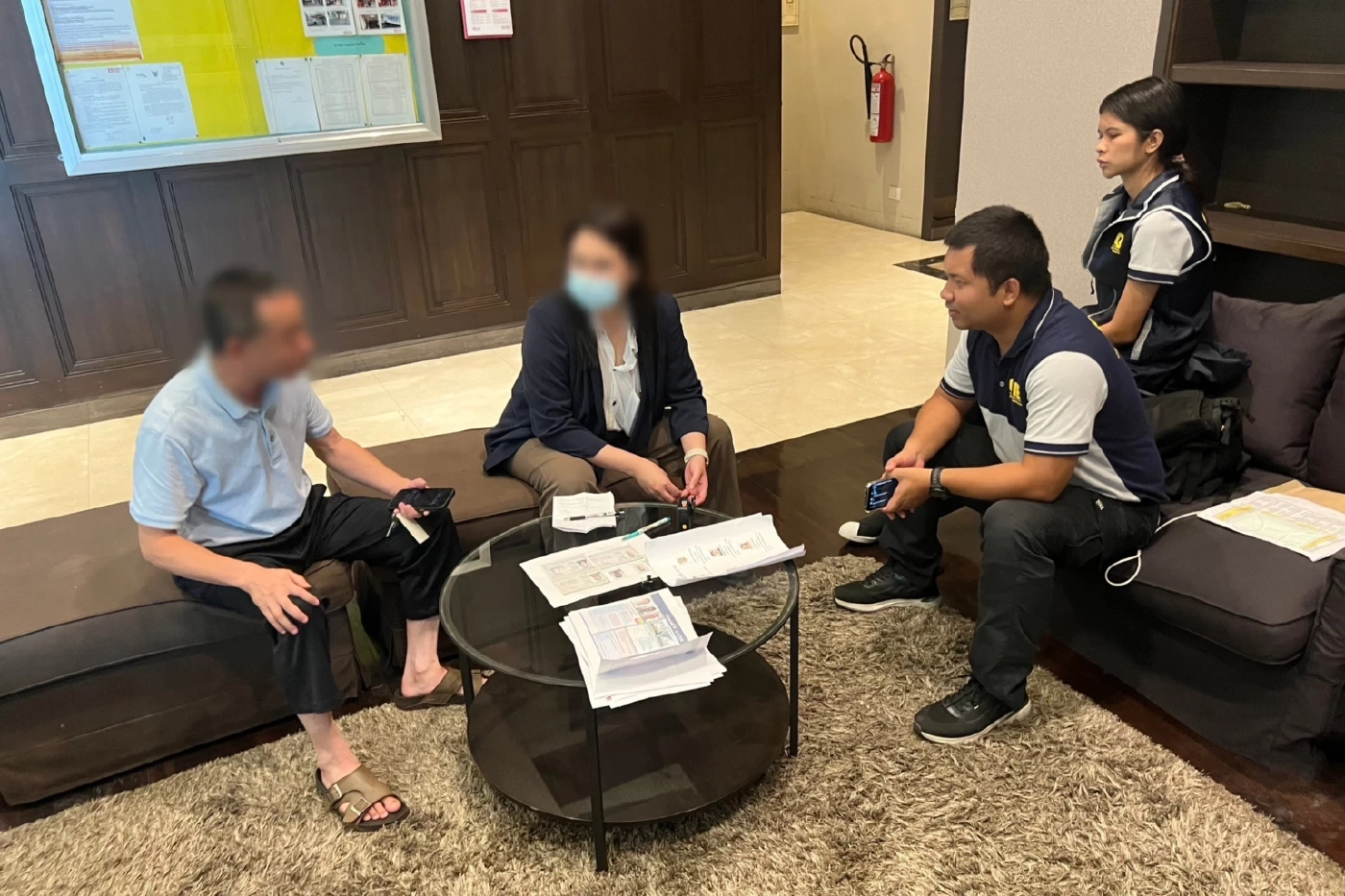 บช.ก.ทลายแก๊งไฮบริดสแกม หลอกลงทุนเงินดิจิทัล เงินหมุนเวียนกว่าพันล้าน