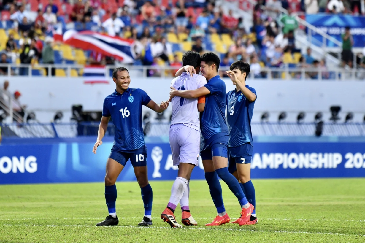 ประกาศรายชื่อ 23 แข้ง "ทีมชาติไทย U23" ชุดลุยศึกเอเชียนคัพรอบคัดเลือก
