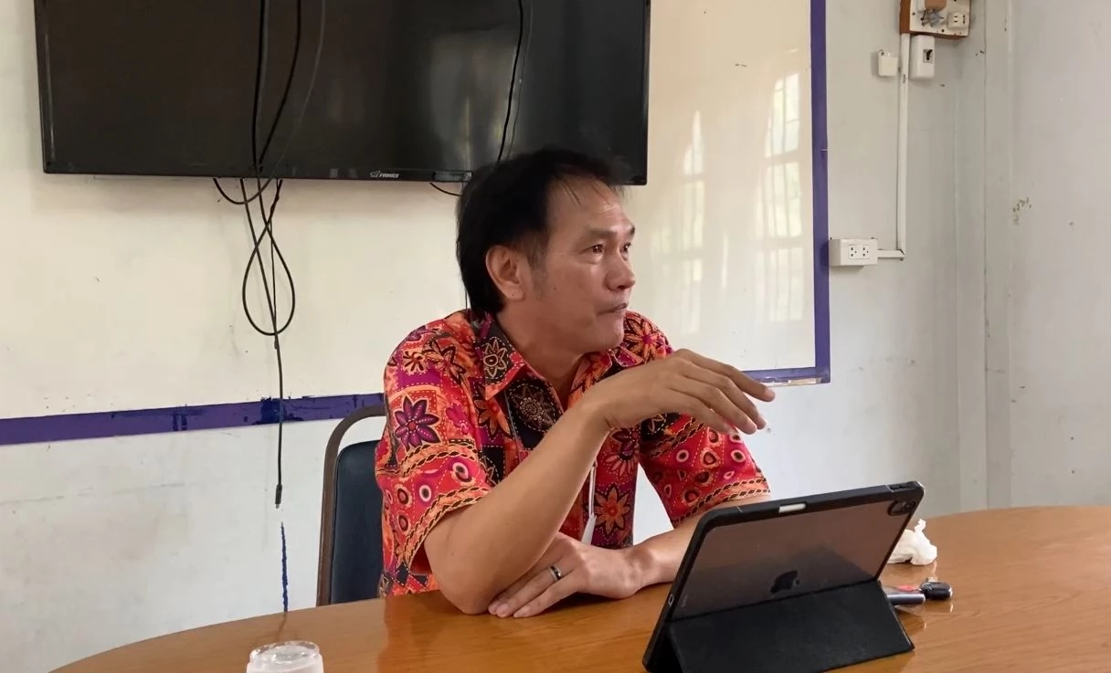 ครูอ้อม เครียดขอย้ายกลับบ้าน หลังตีนักเรียน เก็บเงินได้ไม่ยอมคืน