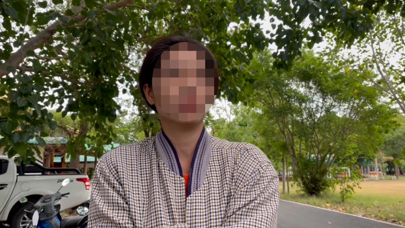 น.ส.ไพริน น้าของ ด.ญ.ณัฐ ที่ก่อเหตุ