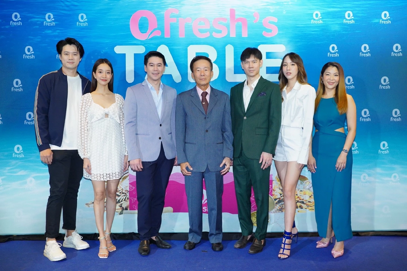 6 เมนูจากใต้ท้องทะเลลึก ดื่มด่ำกับวัตถุดิบเกรดพรีเมียมบนโต๊ะอาหาร