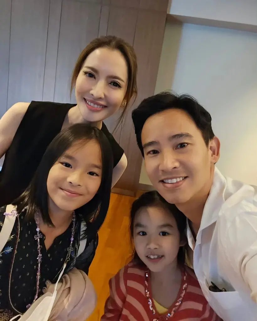 หัวใจไม่ว่าง "แอฟ ทักษอร" มีหนุ่มคุยแล้ว พร้อมใบ้ว่าหวานใจคือใครด้วย
