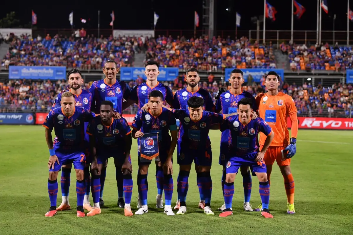 เย็นนี้รอเชียร์! "บีจี & ท่าเรือ" ล่าตั๋วแบ่งกลุ่ม ACL เช็กช่องทางชมสดที่นี่
