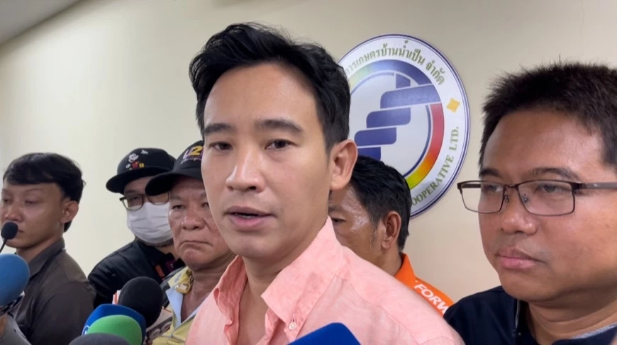 พิธา ระบุเตือน สส.ต้นกล้า แล้ว