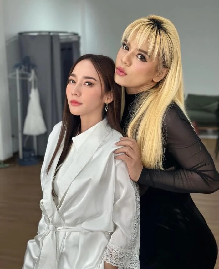 "เอ ศุภชัย" ตอบชัดปมค่าสัญญา "อั้ม พัชราภา" กับช่องดังปีละ 20 ล้าน