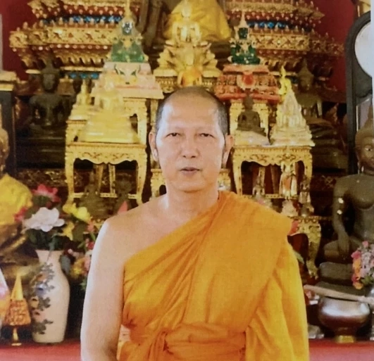 พระครูพิทักษ์บุญสาร พัดศรี