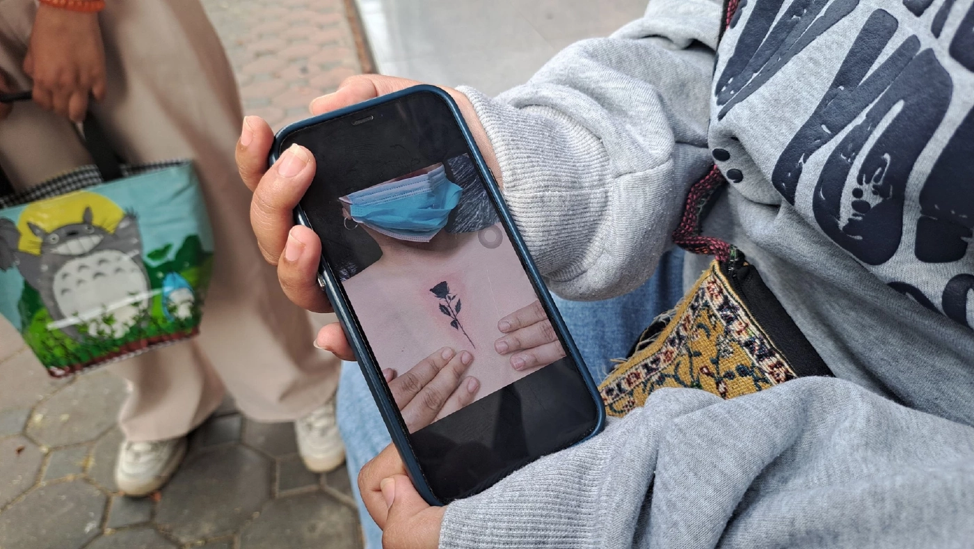 เหยื่อแห่แฉ ช่างสักลายหื่น อนาจารขณะสัก หากไม่ยอมโดนประจาน-ใส่ร้าย