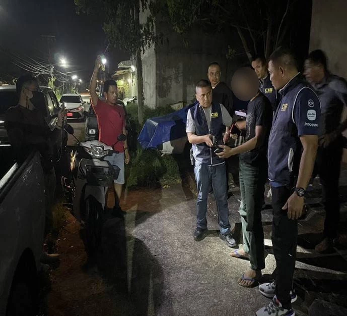 จับเครือข่ายยานรก "จริง กันตัง" ตัวตึงภาคใต้