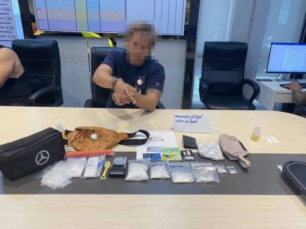 คุมฝากขัง 3 ก๊วนซิ่งเบนซ์ปาดหน้า ชักปืนขู่-ทำร้ายวิน จยย. กลางซอยทองหล่อ