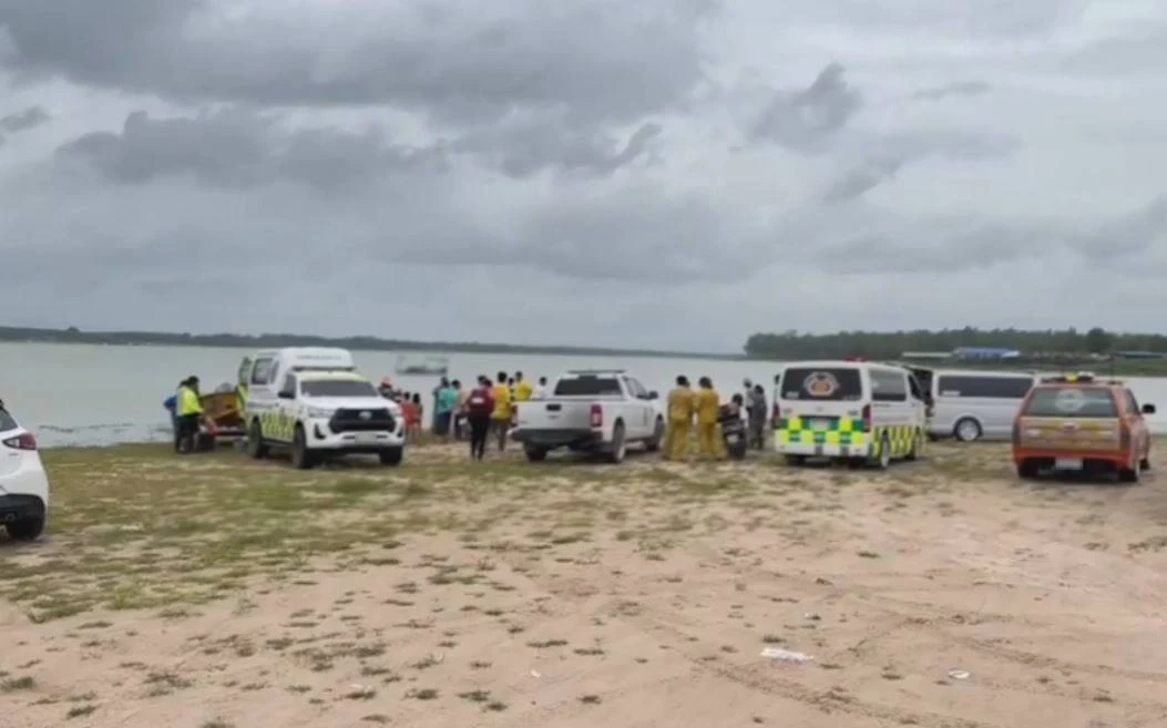 สลด เด็กชายวัย 14 โดดช่วยเพื่อน สุดท้ายตัวเองจมน้ำดับ