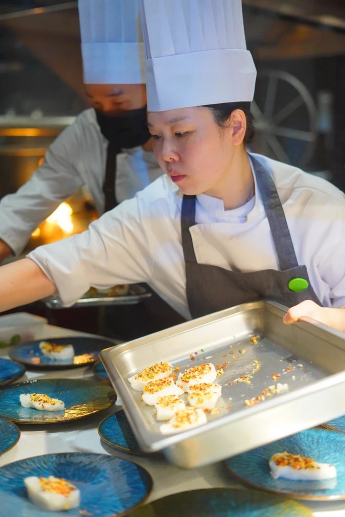 6 เมนูจากใต้ท้องทะเลลึก ดื่มด่ำกับวัตถุดิบเกรดพรีเมียมบนโต๊ะอาหาร