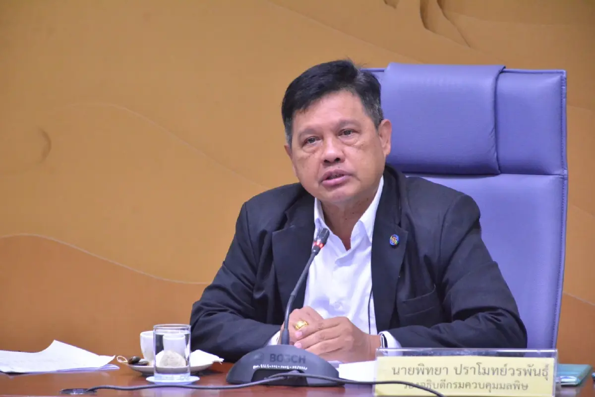 คพ.ชี้ หาดบางแสนสู่ภาวะปกติ แนะเฝ้าระวัง "น้ำทะเล" ไม่นำเข้าสู่ร่างกาย