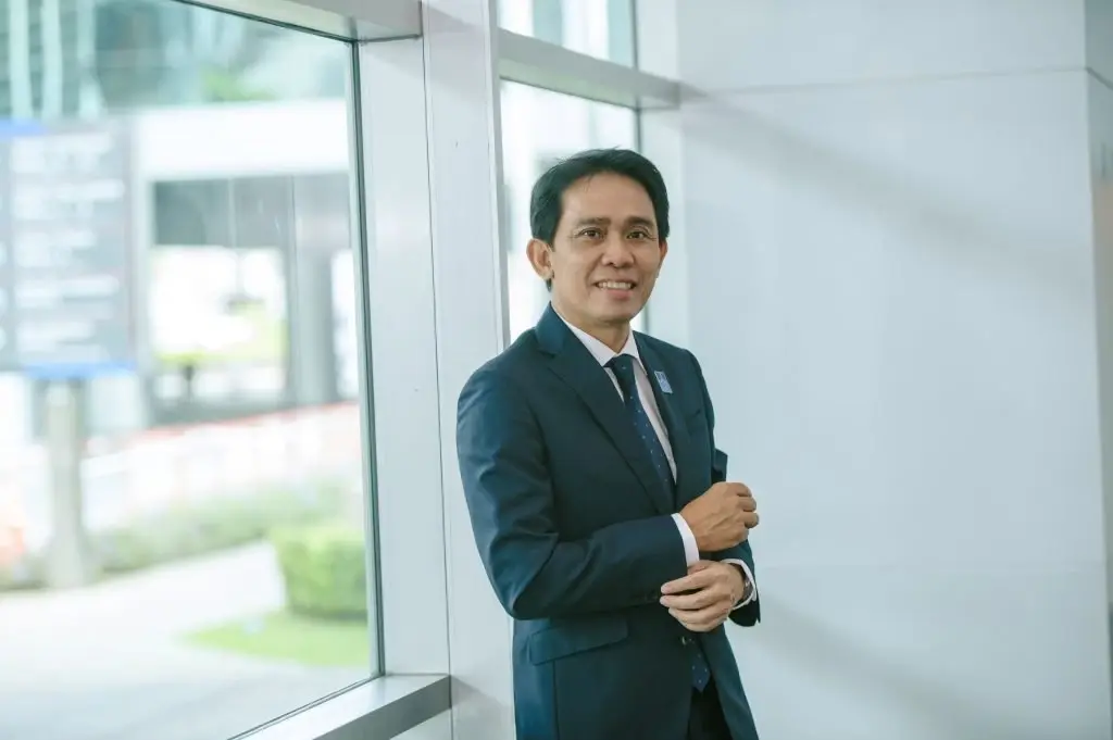 นายวรวุฒิ กาญจนกูล กรรมการกิตติมศักดิ์สมาคมธุรกิจรับสร้างบ้าน