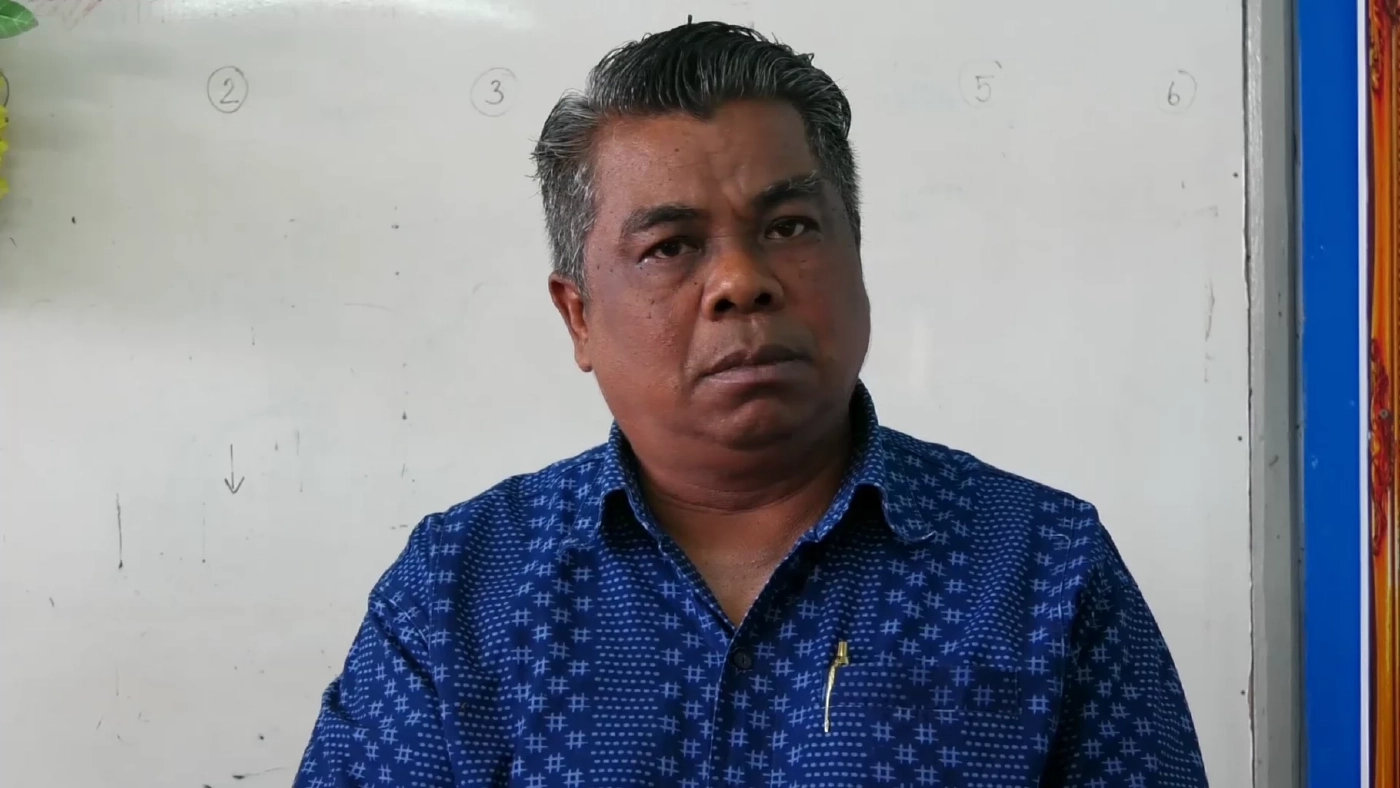 อนุชิต ป่วงกระโทก