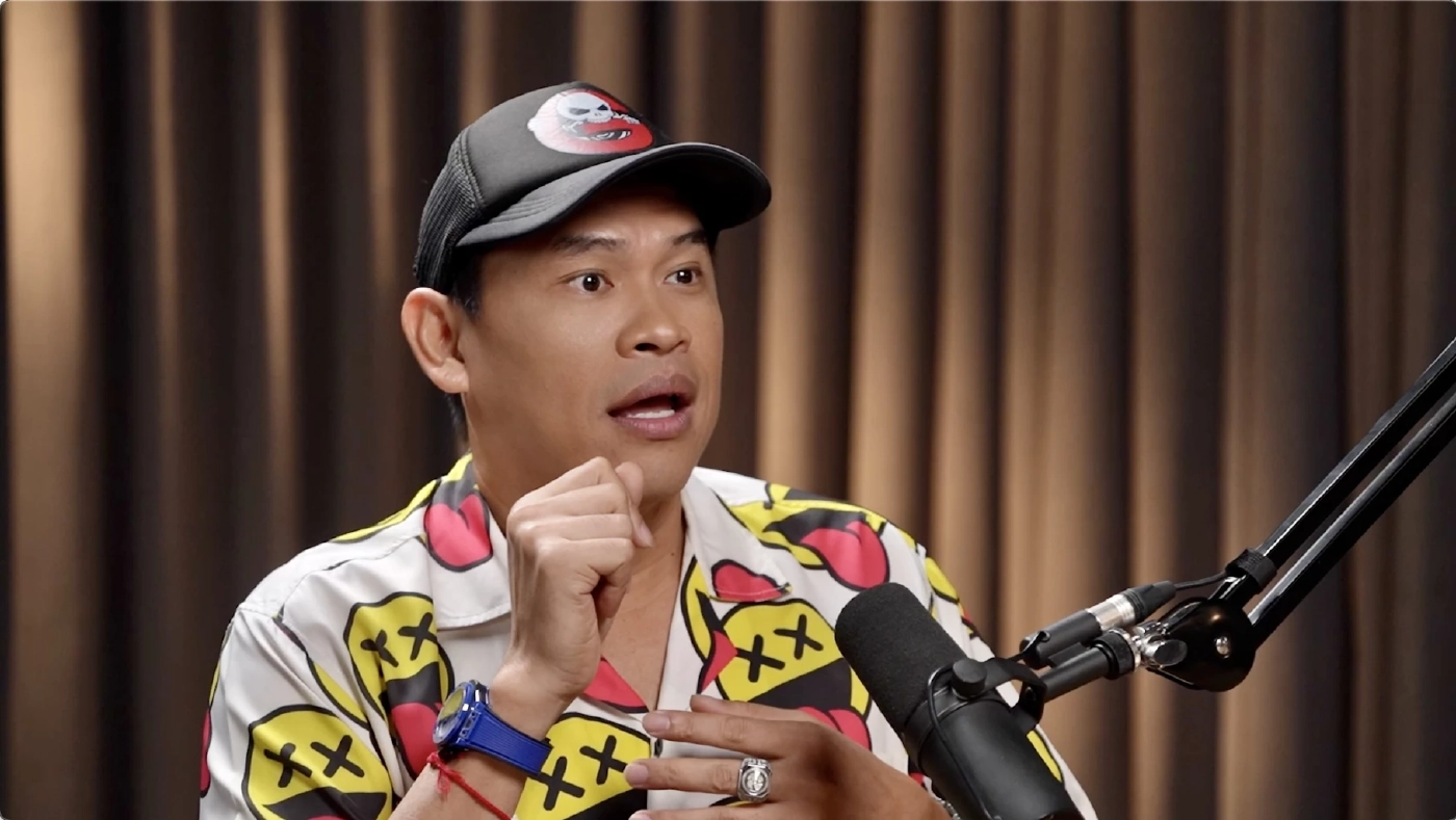 แจ็คThe Ghost Radio เปิดหมดเบื้องหลังเล่าเรื่องผี เผยปมที่ผิดพลาดในชีวิต