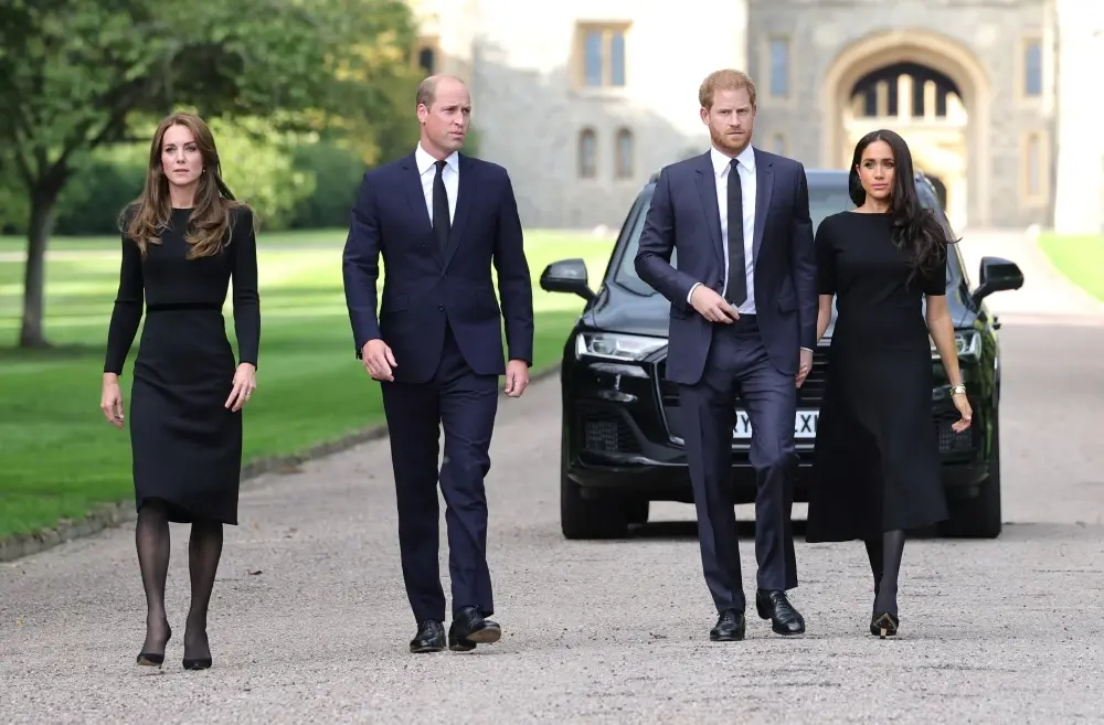 บักกิงแฮมถอดสถานะ HRH ออกจากพระนามของ 'เจ้าชายแฮร์รี'