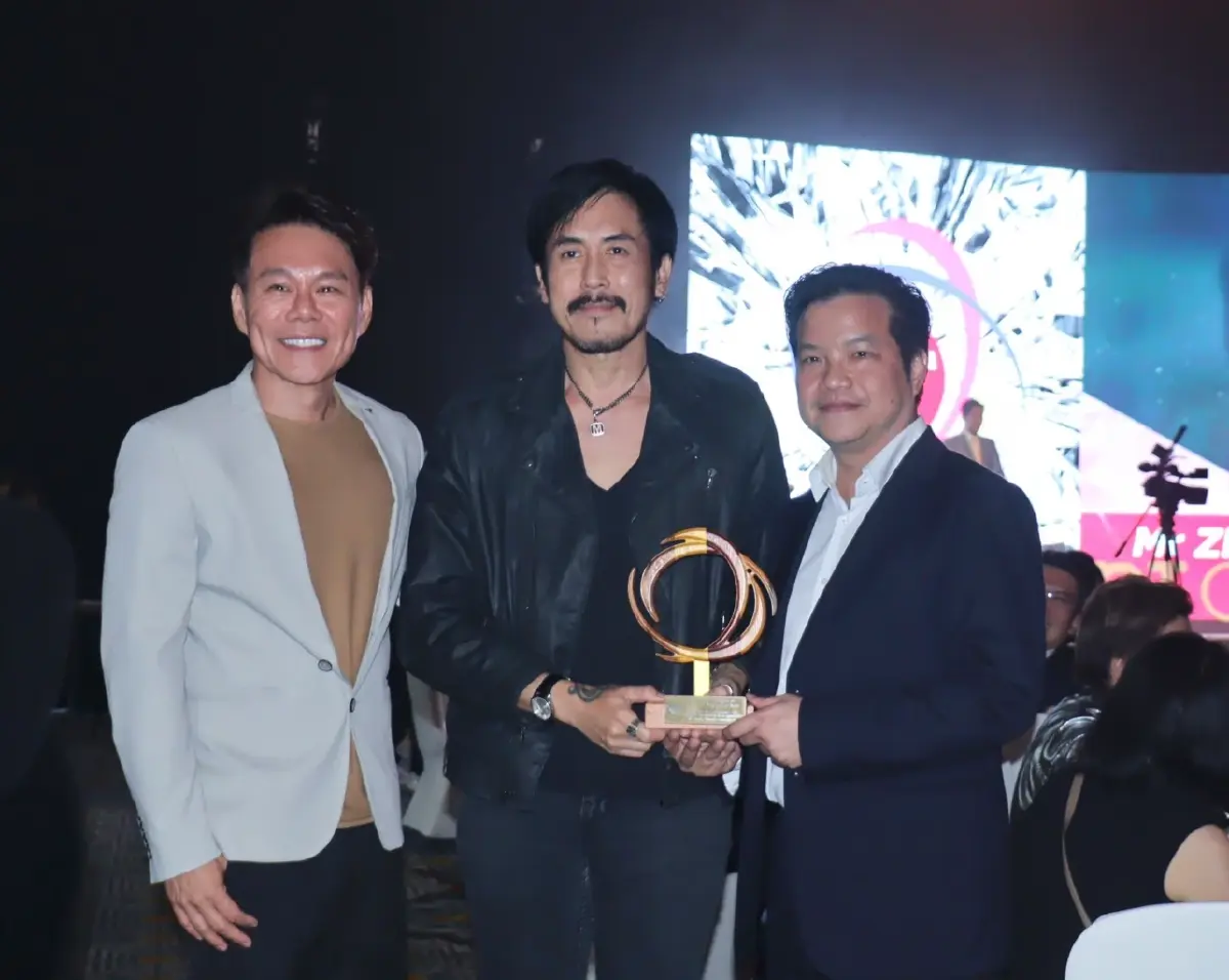 สรุปรางวัล ContentAsia Awards ครั้งที่ 4 คนบันเทิงทั่วเอเชียร่วมงานคึกคัก
