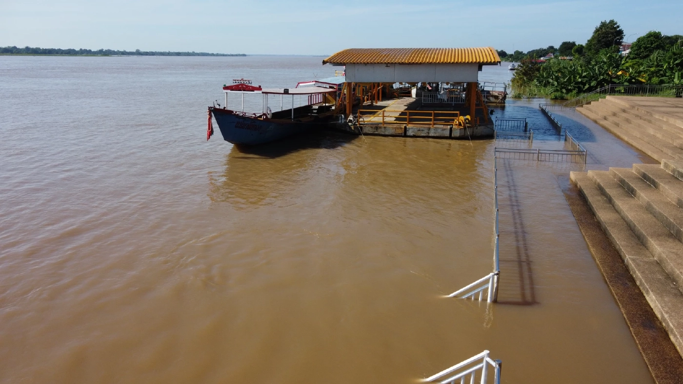 "แม่น้ำโขง"วิกฤต จังหวัดอีสานเตรียมรับมือน้ำท่วม พร้อมประกาศเขตภัยพิบัติ