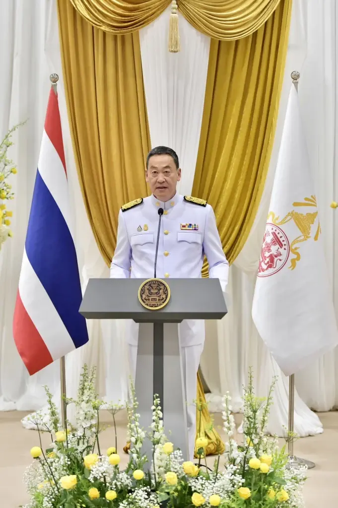 "เศรษฐา  ทวีสิน" แถลงภายหลังเข้ารับตำแหน่งนายกฯ คนที่ 30