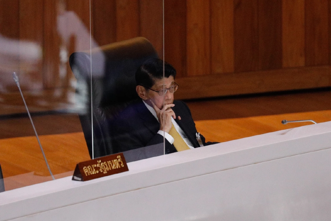 ย้อนปูม "วิษณุ" ฉายา "เนติบริกร" รองนายกฯฝ่าย กม.ในตำนาน