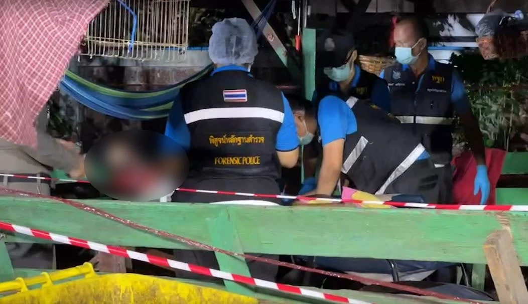 ตร.คาดปมวินจยย. คลั่งยิงยกครัว หลังฝ่ายหญิงตีตัวออกห่าง