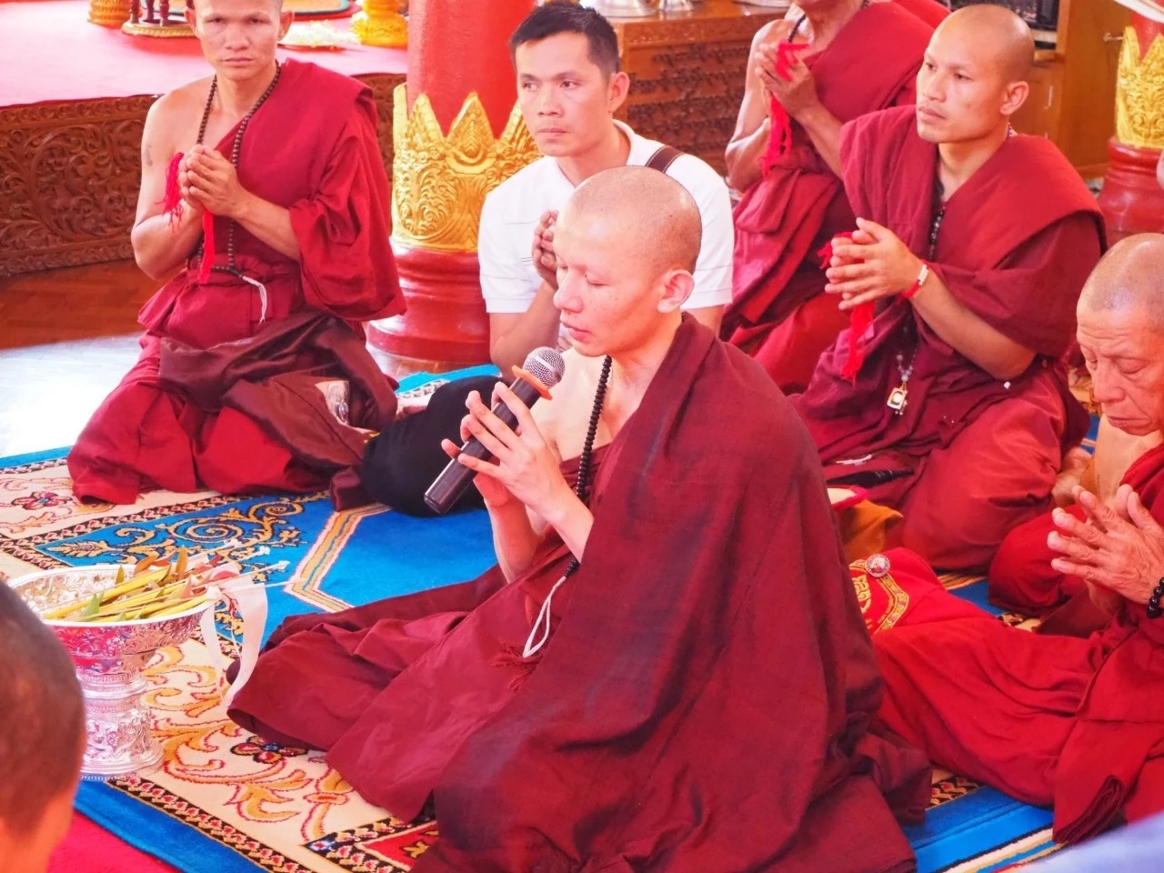 อาลัย 'ครูบาน้อย' วัดถ้ำเชตวัน เกจิดังเมืองน่าน ละสังขารอย่างสงบ