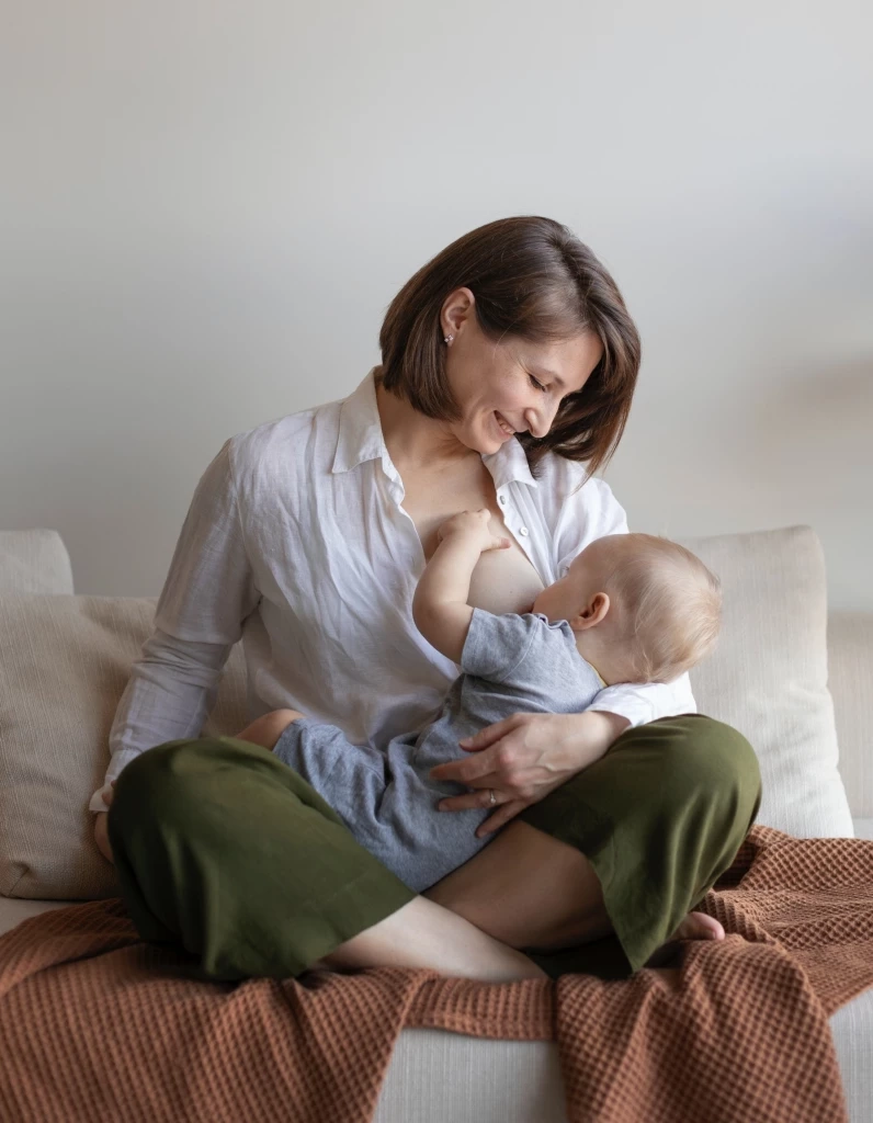 มากกว่ารัก ‘น้ำนมแม่’ ประโยชน์แท้จากธรรมชาติ