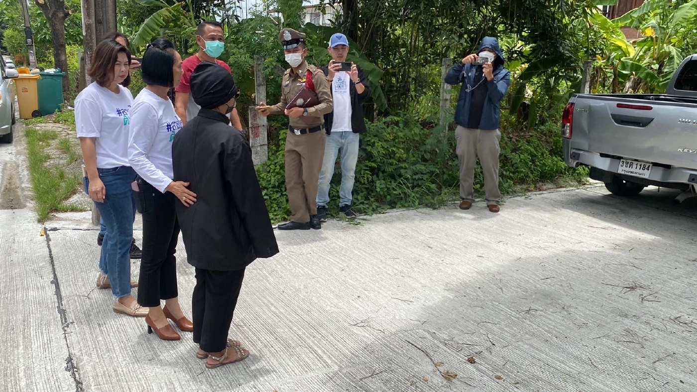 เพจสายไหมฯ พาเด็กสาว 18 ปี แจ้งเอาผิดเสธฯ 47 ปี ผิดขืนใจ - พรากผู้เยาว์