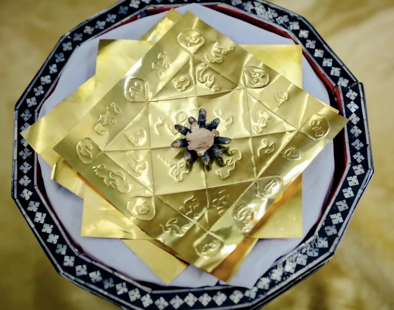 "ปธ.ศาลอุทธรณ์" ร่วมพิธีเททองหล่อ "พระนิรโรคันตราย" ประดิษฐานเนติบัณฑิตยสภา