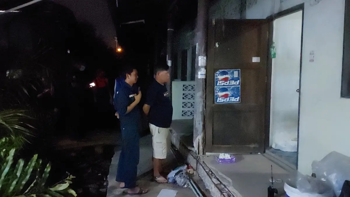 สุดหลอน หนุ่มได้ยินเสียงไอคนข้างห้อง รุ่งขึ้นพบเสียชีวิตนานนับสัปดาห์