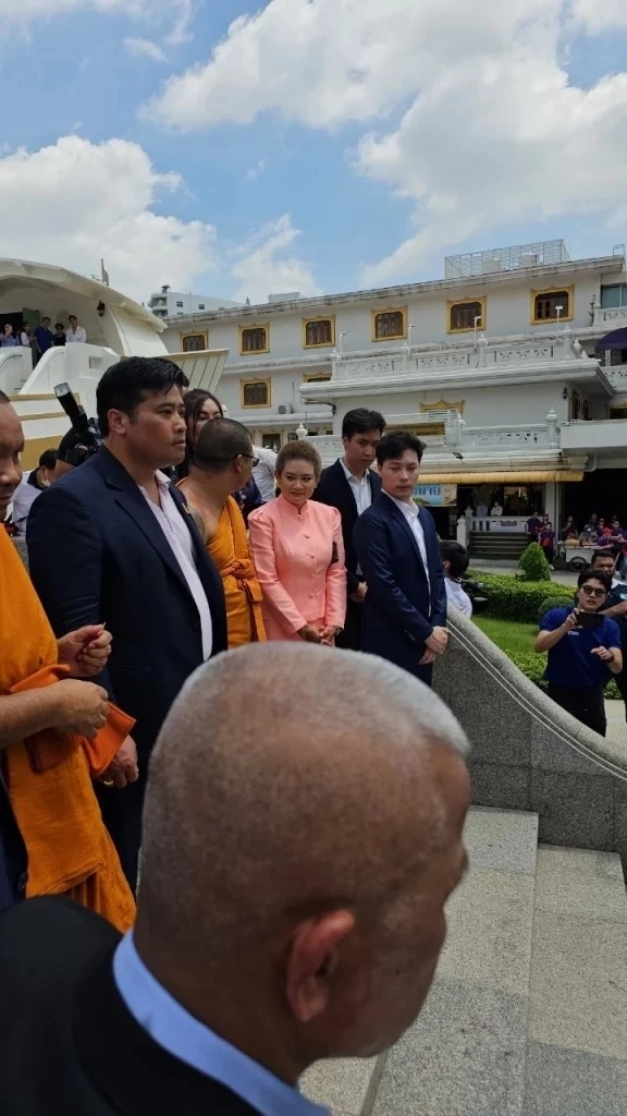 "หมอปลาย" ลั่นแรง เห็นหน้านายกฯแล้ว ความหวังใหม่ของคนไทย ครั้งนี้ใบ้ชัด