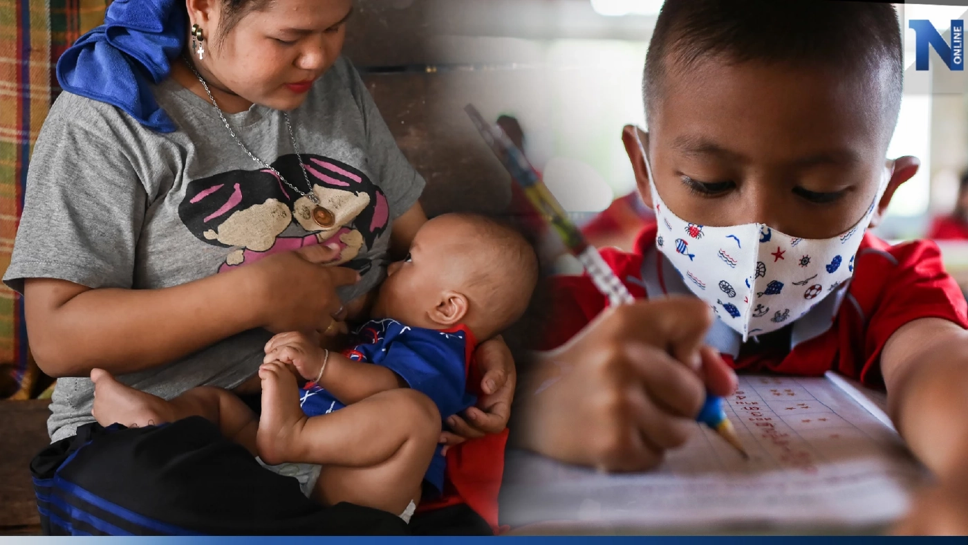 ทารกไทย 1 ใน 3 กินนมแม่ 6 เดือนแรกเพิ่มขึ้น แต่ยังต่ำกว่าเป้าหมายโลก