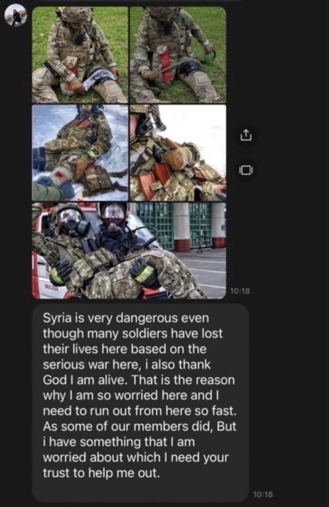 แก๊งไนจีเรีย แสร้งรักออนไลน์ ก่อคดี 6 ปี โอนเงินเหยื่อกว่า 800 ล้าน